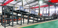 Fournisseur de fours de fusion à convoyeur pour coulée automatique d'ingots d'aluminium 2026, ligne de coulée de billettes et de lingots, coulée de métaux