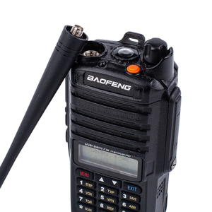 Radio Bidireccional Portátil UV-9R de Doble Banda, Resistente al Agua IP67, Carga Tipo-C, Radio de Mano de 5W con Alcance de 0-10KM - Product Image 6