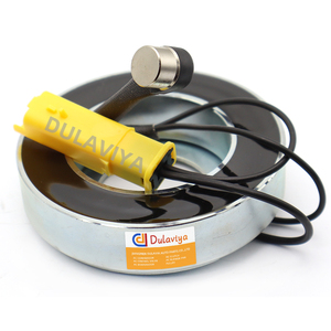 Bobine <span class=keywords><strong>de</strong></span> <span class=keywords><strong>champ</strong></span> d'embrayage magnétique pour compresseur <span class=keywords><strong>de</strong></span> climatisation Peugeot 301 1.6 CITROËN Elysee C-Elysee 9676011680 9806599380 - Product Image 3