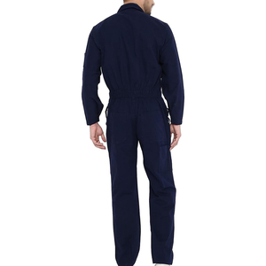 Vêtements de travail haute résistance pour les ouvriers, vêtements de sécurité professionnels, nouveau design, haute qualité, combinaison de travail sur mesure - Product Image 1
