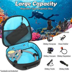 Bolsa para Regulador de Buceo, Bolsas Protectoras para Reguladores de Buceo, Protección y Almacenamiento de Equipo de Buceo - Product Image 3