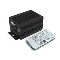 SKYDANCE — Mini USB 128 canaux DM128 pour contrôleur DMX, connecteurs d'interface maître DMX, transmetteur sans fil XLR5