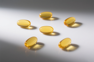 อาหารเสริมน้ำมันโอเมก้า3สาหร่ายสำหรับสุขภาพสมองน้ำมันเมล็ดแฟลกซ์น้ำมันหอมระเหย - Product Image 2