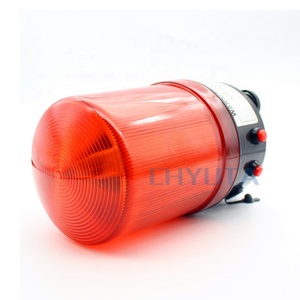 Luces LED intermitentes de seguridad con zumbador de 12V/24V con luces magnéticas para vehículos, camiones, luces intermitentes de advertencia, luz de baliza - Product Image 3
