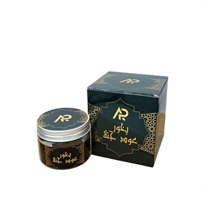 Incienso Aromático Tradicional Al Qaed Bakhoor Oud Jannat al por Mayor para Quemador de Oud - Product Image 1