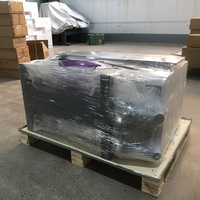 Pasokan pabrik semua dalam satu Printer DTF 2 buah kepala XP600 Transfer Film Inkjet Dtf 30cm Printer