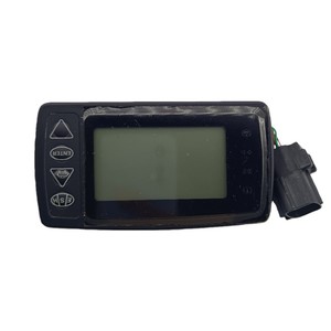 Bobcat Doosan Display Instrument B18T-5 B20T-5 Lcd <b>Panel</b> <b>Meter</b> For Electric Forklift Part DQ0007089 - Product Image 4