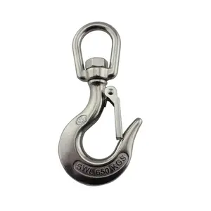 Wholesale steel hanging swivel hook For Hardware And Tools Needs –