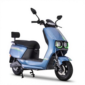 2026 Hot Fanlin CJ-CT Scooter Brushless Motor Lead Acid <b>Battery</b> 60km Range High-Speed Adult Model Wholesale <b>72v</b> High-Speed Perfo - Product Image 2