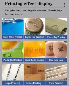 Yüksek kaliteli mürekkep püskürtmeli taşınabilir son kullanma tarihi el Jet toplu kodlama makinesi el el düzenlenen mürekkep püskürtmeli yazıcı için dokuma çanta - Product Image 2