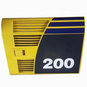 Puertas Laterales para Excavadoras KOMATSU, Panel de Repuesto OEM de Alta Calidad, Suministro Directo de Fábrica, Soporte Personalizado en Línea - Product Image 5