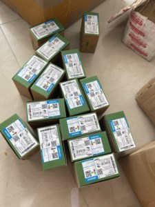 คอนแทคเตอร์ Schneider รุ่น LC1D32F7C ของแท้ 100% ใหม่เอี่ยม - Product Image 1
