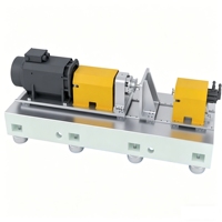 Comprehensive High Accuracy 1% IP55 Protection 380V Testing Machine for Harmonic Planetary Gear Reducers Robot Reducer Testing