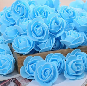 ตุ๊กตาหมีกุหลาบ DIY ขนาด 25 ซม. รูปทรงลูกบอล PVC ดอกไม้ประดิษฐ์ 100% จากธรรมชาติ สำหรับของขวัญวันวาเลนไทน์และวันแม่ - Product Image 4