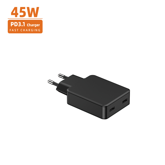 45W 30W USB Type C Charger Quick Charge for iPhone 16 15 14 Pro Max Samsung Xiaomi QC 3.0 PD 20W Fast Charging Phone Charger
