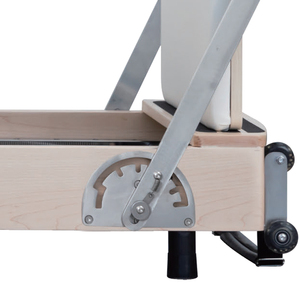Machine de Pilates pliable multifonctionnelle en bois d'érable pour le <span class=keywords><strong>yoga</strong></span>, le Pilates et les exercices de renforcement du corps entier - Product Image 5