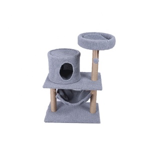 Muebles jugar post gatito gato <span class=keywords><strong>casa</strong></span> del árbol - Product Image 3