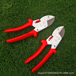 Sécateur de taille Taiwan Mountain Vine 519 en acier inoxydable rouge 20-30 mm pour arbres fruitiers et jardin - Product Image 3