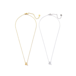 Collana con Ciondolo Leone in Acciaio Inossidabile 46051 Oro Argento 12 Pezzi - Product Image 2