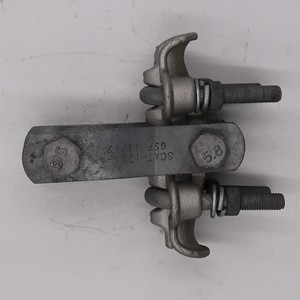 Collier de <span class=keywords><strong>suspension</strong></span> de câble galvanisé, accessoires électriques, matériel <span class=keywords><strong>pour</strong></span> ligne aérienne - Product Image 6