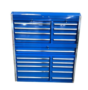 Tùy Chỉnh Đa Năng Nhiệm Vụ Nặng Nề Xe Hộp Công Cụ Và Cán Tủ Công Cụ - Product Image 1