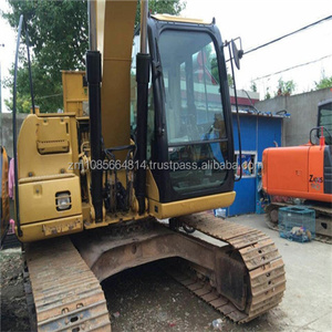 Japan Used <b>Cat</b> 312 Excavator Original 12 <b>T</b> Crawler Excavator Caterpillar 312 312C 312D 315D Excavator for Sale - Product Image 4