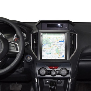 <span class=keywords><strong>Subaru</strong></span> <span class=keywords><strong>Forester</strong></span> <span class=keywords><strong>5</strong></span> SK S14 2018-2021 GPS autoradio Android lettore Video multimediale di navigazione in stile Tesla schermo DSP 1 anno - Product Image 4