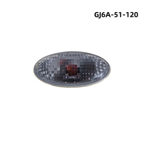 ไฟท้าย LED Mazda GJ6A-51-120 สำหรับ Mazda 6 3 2 อะไหล่ทดแทน พลาสติก ใหม่ - Product Image 4