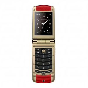 <span class=keywords><strong>Teléfono</strong></span> Móvil Básico V77 Ayxta al por Mayor, <span class=keywords><strong>Teléfono</strong></span> con Tapa 2G GSM Dual SIM, Pantalla <span class=keywords><strong>de</strong></span> 2.4 Pulgadas, Batería <span class=keywords><strong>de</strong></span> 1300mAh, Larga Duración en Espera, Desbloqueado y Resistente - Product Image 2