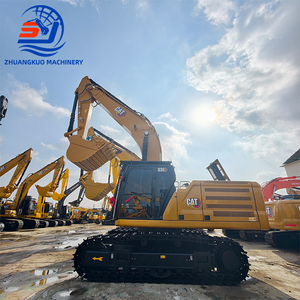 Excavadora Pesada Usada 336 de 36 Toneladas, Modelo 2025, Capacidad de Cucharón de 1.0m, Sistema de Monitoreo Avanzado, Lista para Aire Acondicionado, Global - Product Image 2