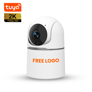 <span class=keywords><strong>Camera</strong></span> vòm 4MP wifi thông minh cho thú cưng và màn hình bé với tầm nhìn ban đêm và âm thanh hai chiều không dây <span class=keywords><strong>IP</strong></span> PTZ <span class=keywords><strong>Camera</strong></span> An Ninh Gia Đình - Product Image 1