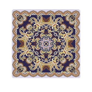 Tapis de Mahjong Moderne Portable Pliable en Caoutchouc Antidérapant et Anti-bruit pour Jeux de Société, Poker, Fêtes de Famille et Voyages - Product Image 5