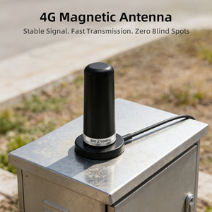 هوائي سيارات ثنائي النطاق <span class=keywords><strong>VHF</strong></span> UHF 5G بقطب عمودي وقاعدة مغناطيسية لراديو الهواة المتنقل للشاحنات - Product Image 6