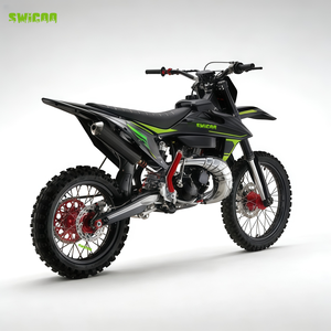 SWICOO Moto tout-terrain haute performance et haute puissance 250CC pour les passionnés de tout-terrain professionnels et les passionnés de conduite en plein air - Product Image 4