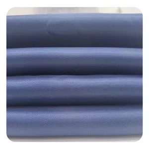 Çadır için 210D 100% polyester su geçirmez pu kaplamalı oxford kumaş