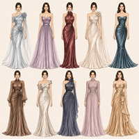 Fabricant de robes de soirée sur mesure OEM ODM, usine de vêtements de cérémonie pour femmes, fournisseur de mode à marque privée