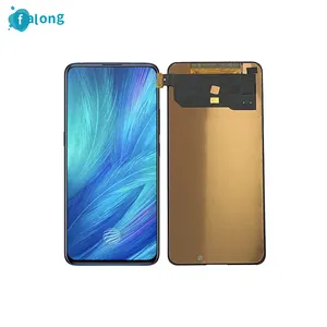 6.39 ''LCD עבור Vivo S1 פרו/X27 LCD תצוגת מסך מגע Digitizer עצרת החלפה עבור VIVO X27 LCD