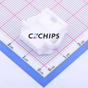 PNIRR-06V Housing (Wire-to-Board / Wire-to-Wire) P=2mm Connector 1x6P 2mm PNI 1 - Product Image 1