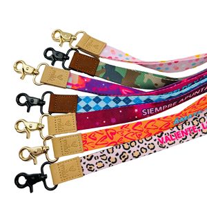 BSBH 2022 인기있는 멋진 패션 맞춤 키 체인 <span class=keywords><strong>Lanyards</strong></span> - Product Image 1
