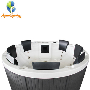 <span class=keywords><strong>Bañera</strong></span> <span class=keywords><strong>redonda</strong></span> piscina spa con <span class=keywords><strong>hidromasaje</strong></span> - Product Image 4