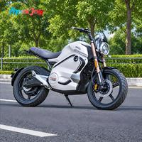 Moto électrique SUPER SOCO TC Wanderer, 60V 32Ah, double batterie, autonomie de 120 km, vitesse de 75 km/h, 2500W, édition européenne, moto électrique, vente en gros B2B