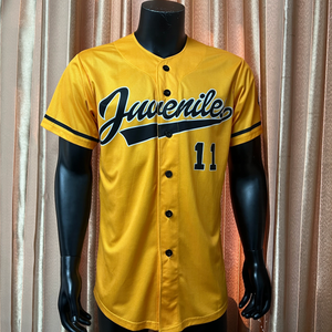 2023 camisetas de béisbol en blanco para hombre, jersey de béisbol hecho a medida, uniforme de béisbol bordado - Product Image 6