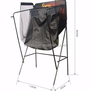 2 Player Foldable Basketball Arcade Game Machine <strong>Shooting</strong> Game With Electronic <strong>Scoreboard</strong> for Home Backyard Amusement Game Room - Product Image 2