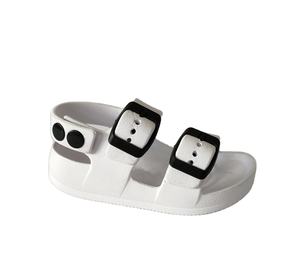 Sandalias personalizadas <span class=keywords><strong>Gowalk</strong></span> al por mayor, zapatos suaves, zapatos de verano para niños y bebés, sandalias para niños - Product Image 1