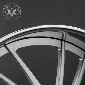 Cerchi in Lega Forgiati Personalizzati Viaol 2P 3P Lucidati a Spazzola 17-24 Pollici per <span class=keywords><strong>Auto</strong></span> di Lusso Adatti per Audi GT Lexus GSF <span class=keywords><strong>Ferrari</strong></span> F430 C8 - Product Image 5