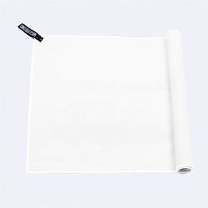 Customised Design Embroidered Logo Microfiber Sports Gym Towel-Lightweight & Portable Quick-Dry Cooling Solid Adult Travel - Product Image 5