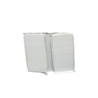 Panneau d'isolation sous vide 10-40 mm 0,005 W/mK Faible conductivité thermique pour mur extérieur de bâtiment