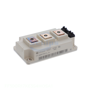 Buy Online Electronic Components Transistors Module FF300R17KE3S4HOSA1 Original One Stop Service - Product Image 1