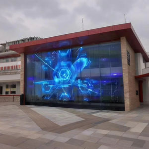 Interaktiver holo graphischer LED-Bildschirm Touch-fähige 3D-Visuals für Museen und Lobbies - Product Image 1