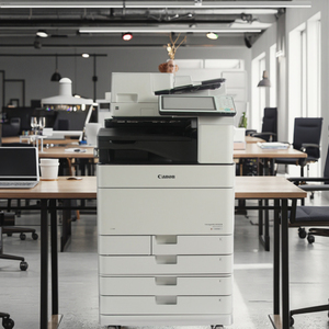 IR C5550 Equipo de oficina multifuncional portátil todo en uno remanufacturado para copiadora de escáner de impresora de tipo general - Product Image 4